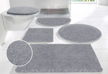 Leonique Bathmat in Grey