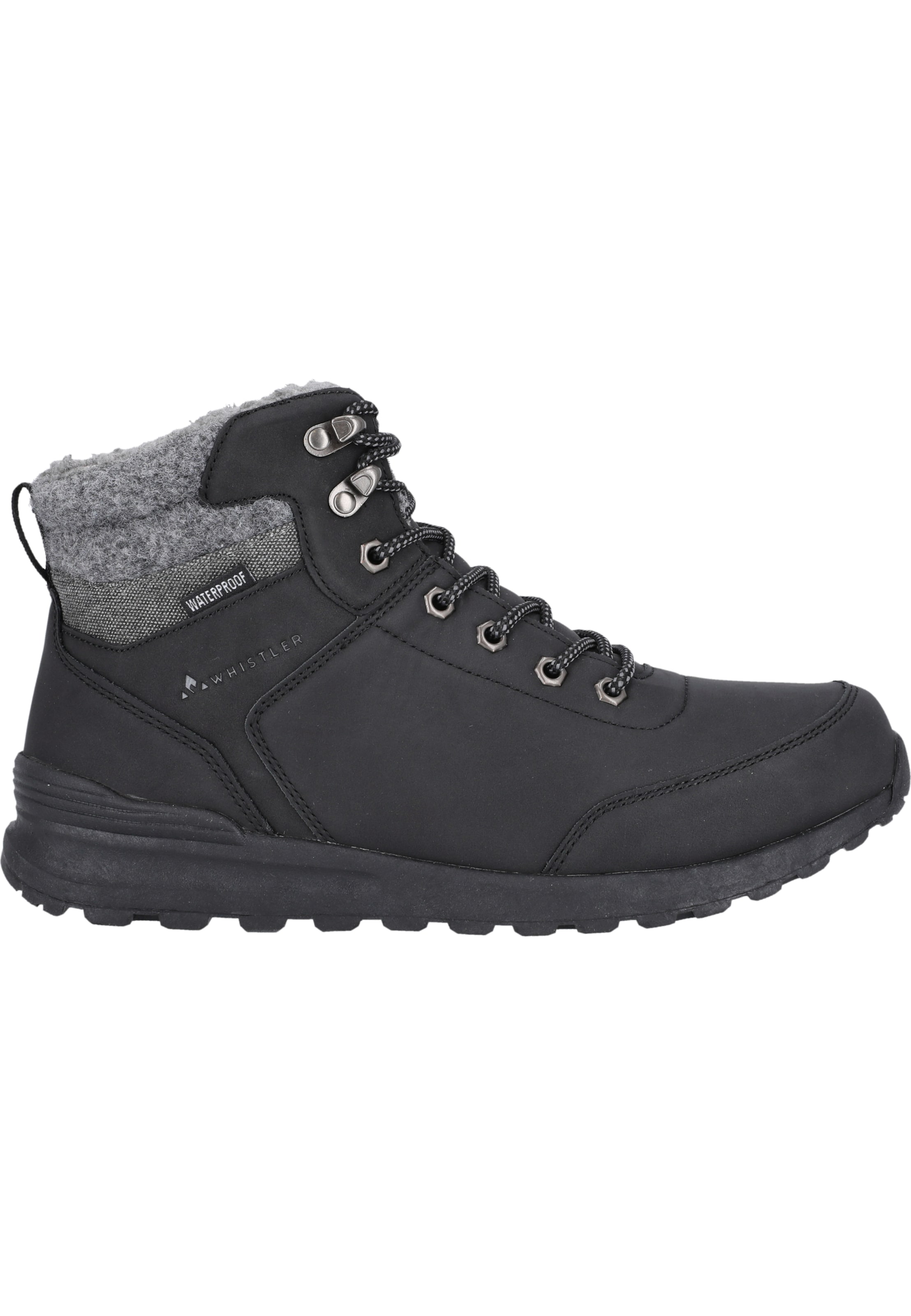 Whistler Boots 'Merotu' in Black