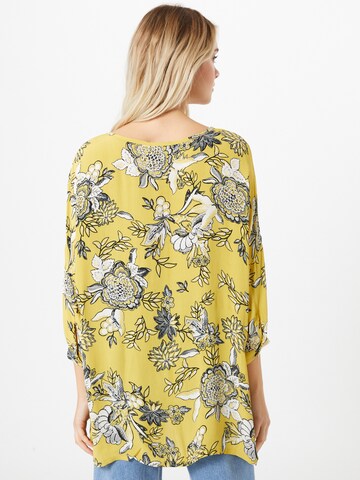 Masai - Blusa 'MAImpi' en amarillo