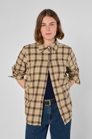 T-shirt My Essential Wardrobe en beige
