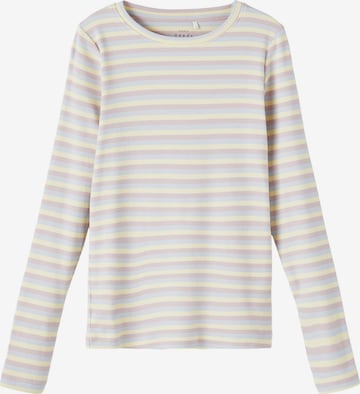 NAME IT Shirt 'Emma' in Mischfarben: predná strana