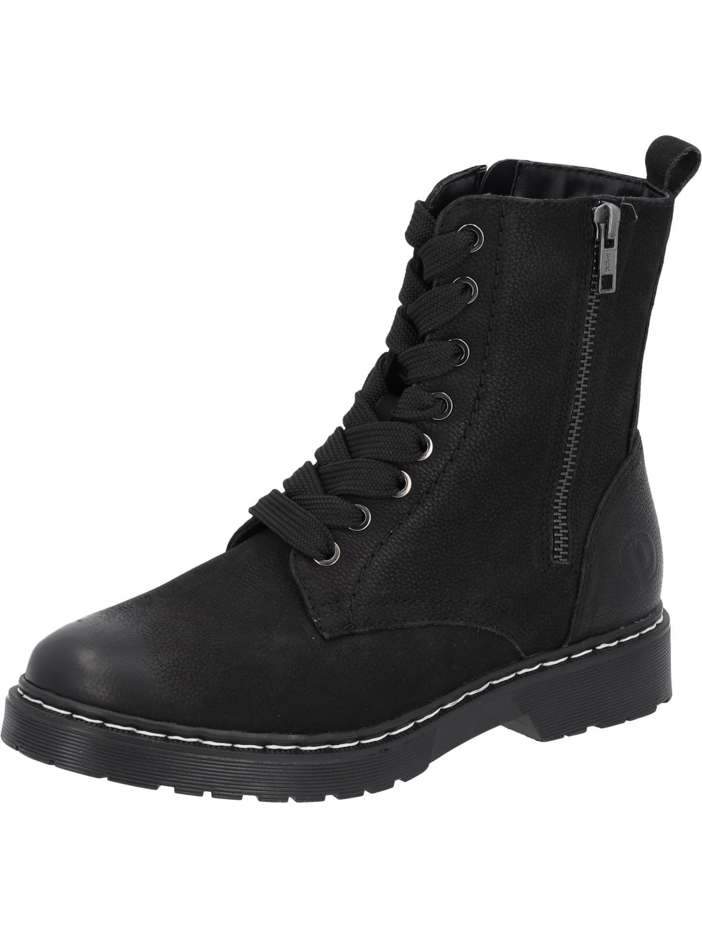 Palado Boots 'Palado Labard'‌‌‌‌‌‌‌ in Schwarz: Vorderseite