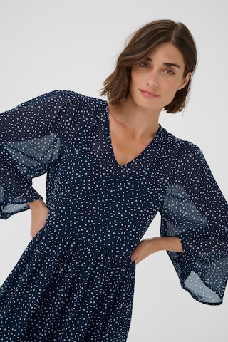 CULTURE Dress 'Alita' in Blue