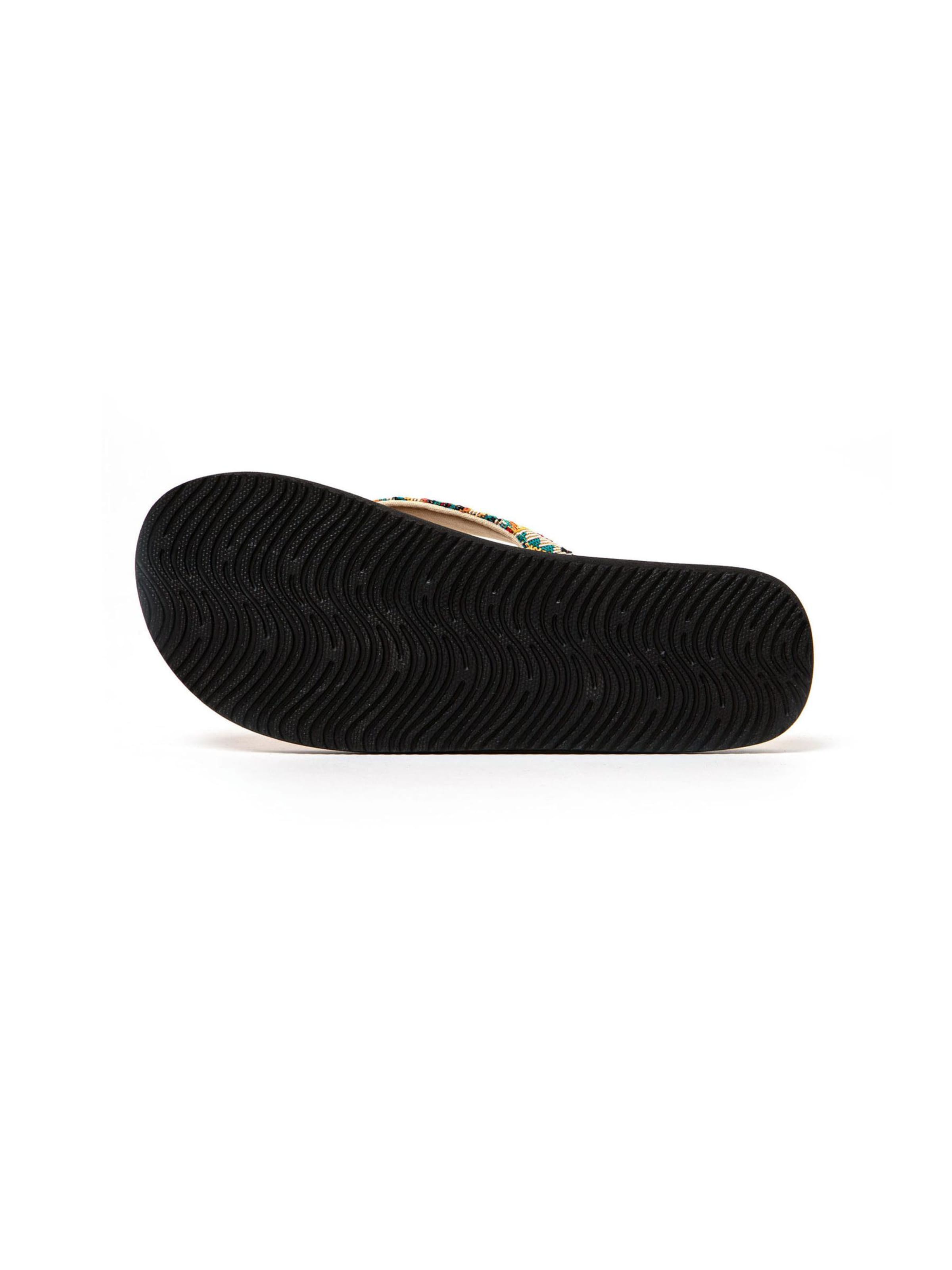 Brasileras - Zapatos para playa y agua 'Inca' en beige