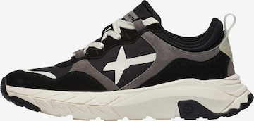 W6YZ Sneakers 'NEXT-M.' in Black: front