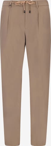 regular Pantaloni con pieghe 'High-Perform12 Rio Pence' di Distretto12 in beige: frontale
