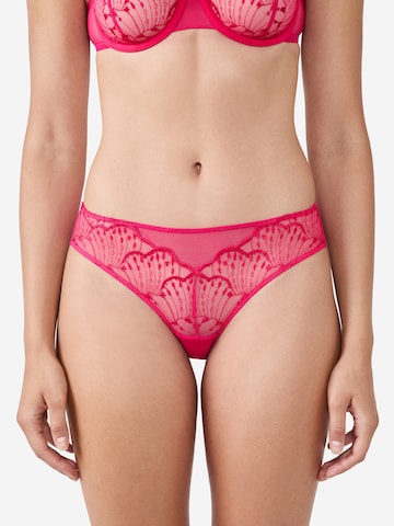 Panty di ETAM in rosa: frontale