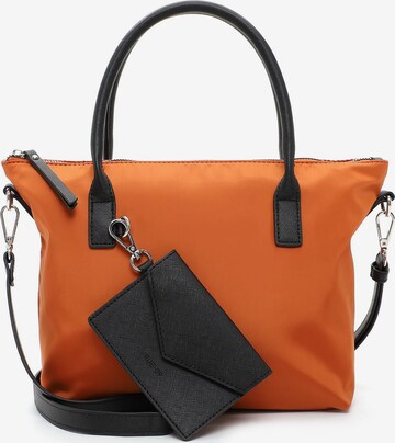 Emily & Noah Shopper 'Marseille RUE 09' in Orange: front