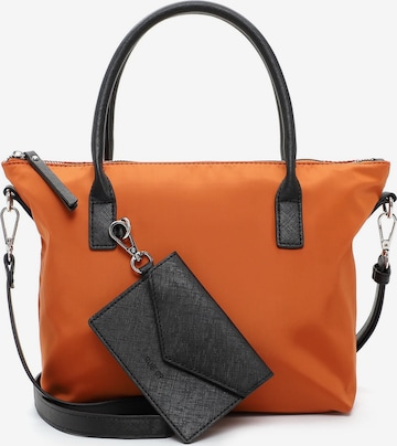 Emily & Noah Shopper 'Marseille RUE 09' in Orange: front