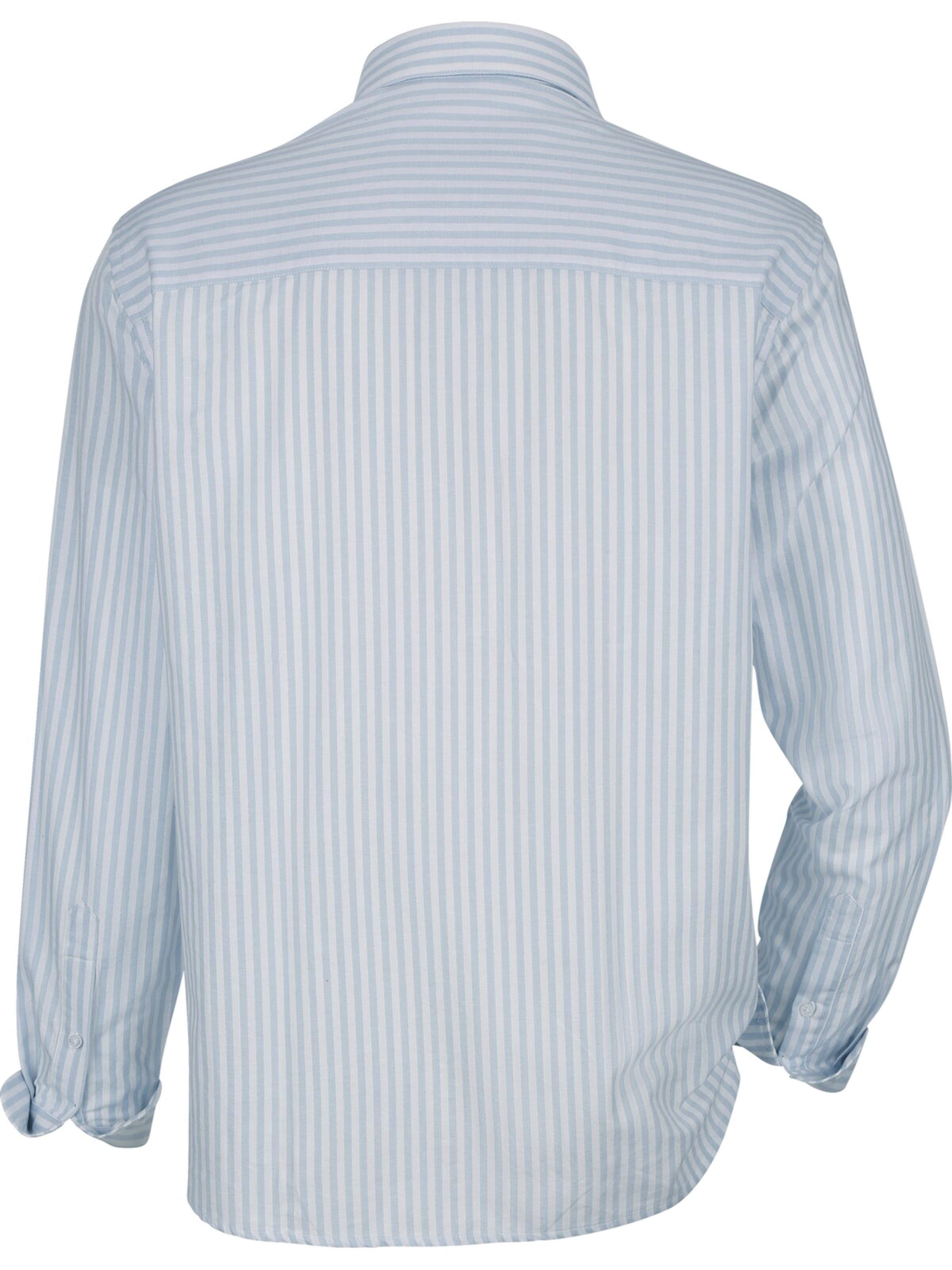 BABISTA Regular Fit Hemd in Blau