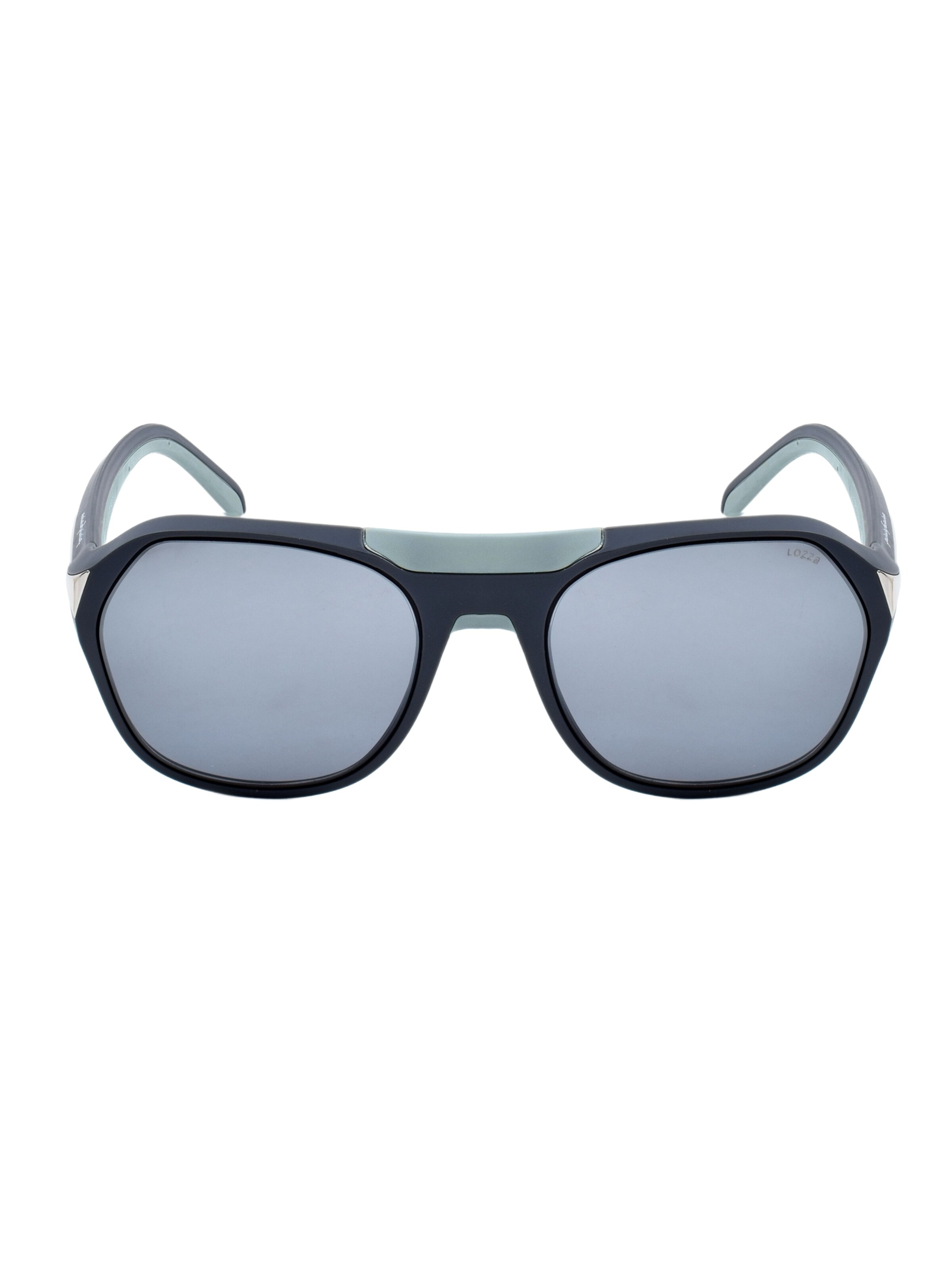 LOZZA Zonnebril 'Sonnenbrille' in Grijs