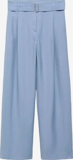MANGO Hose 'Lirica' in pastellblau, Produktansicht
