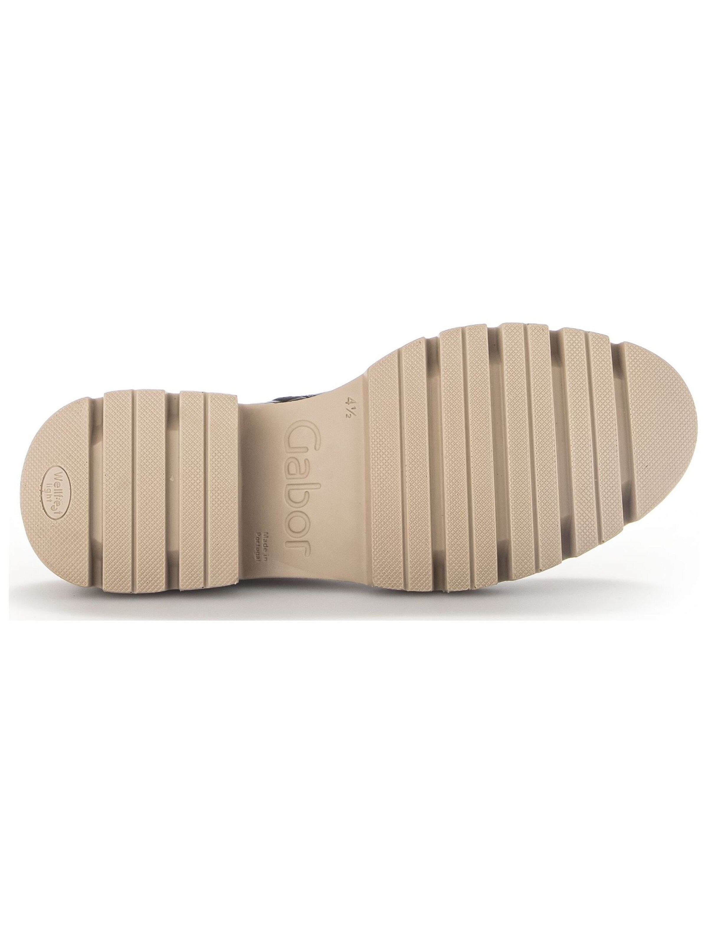 Ankle boots di GABOR in nero