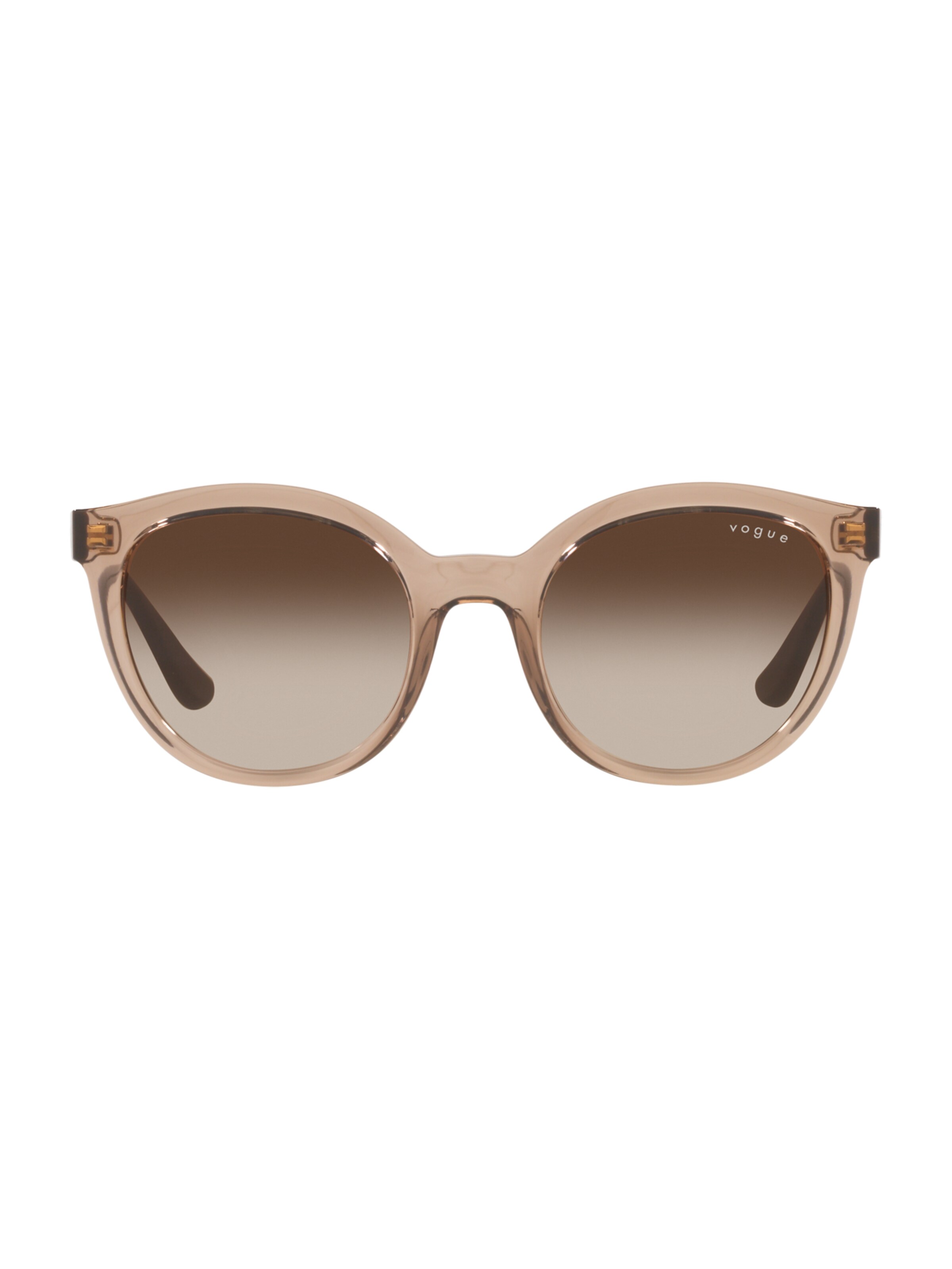 VOGUE Eyewear Zonnebril in Bruin