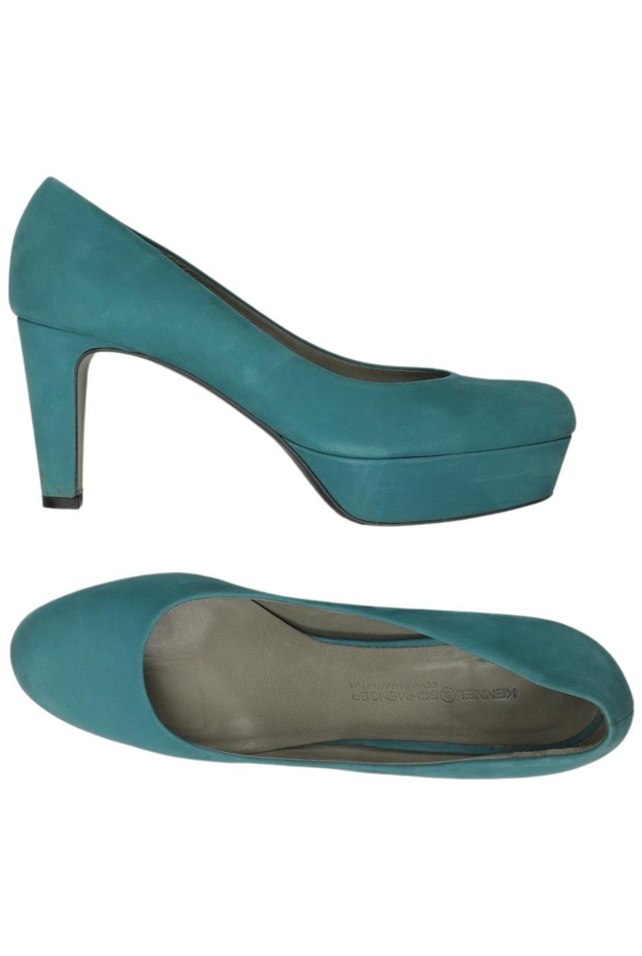 Kennel & Schmenger High Heels & Pumps in 39,5 in Green: front