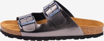 Palado Mules 'Korfu PF' in Grey