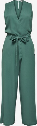 ONLY Jumpsuit in Groen: voorkant