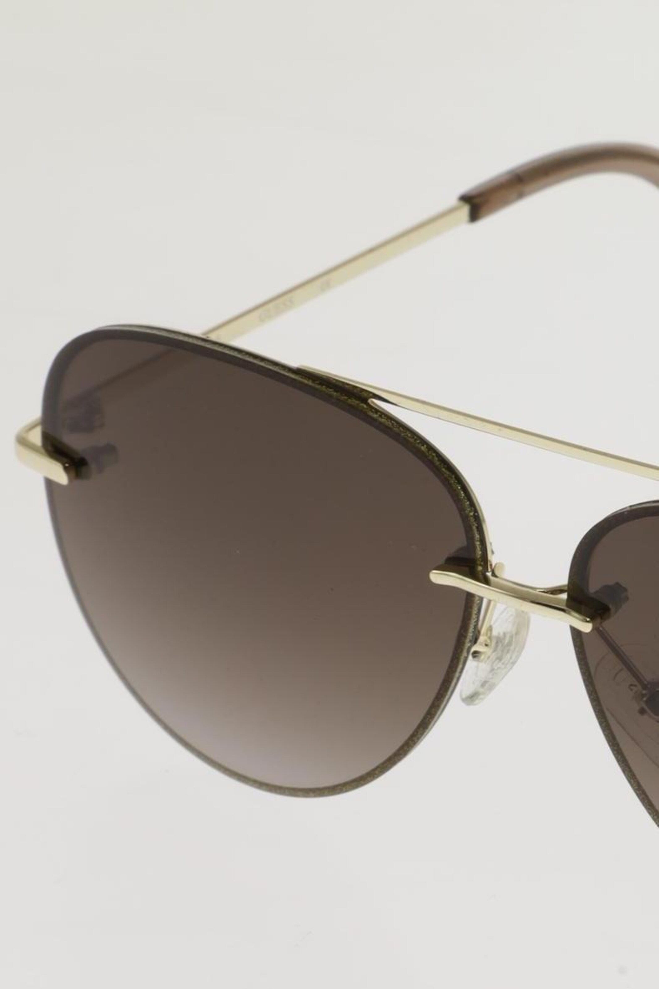 GUESS Sonnenbrille One Size in Gold