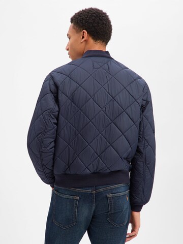 Polo Ralph Lauren Between-season jacket 'Ghent' in Blue