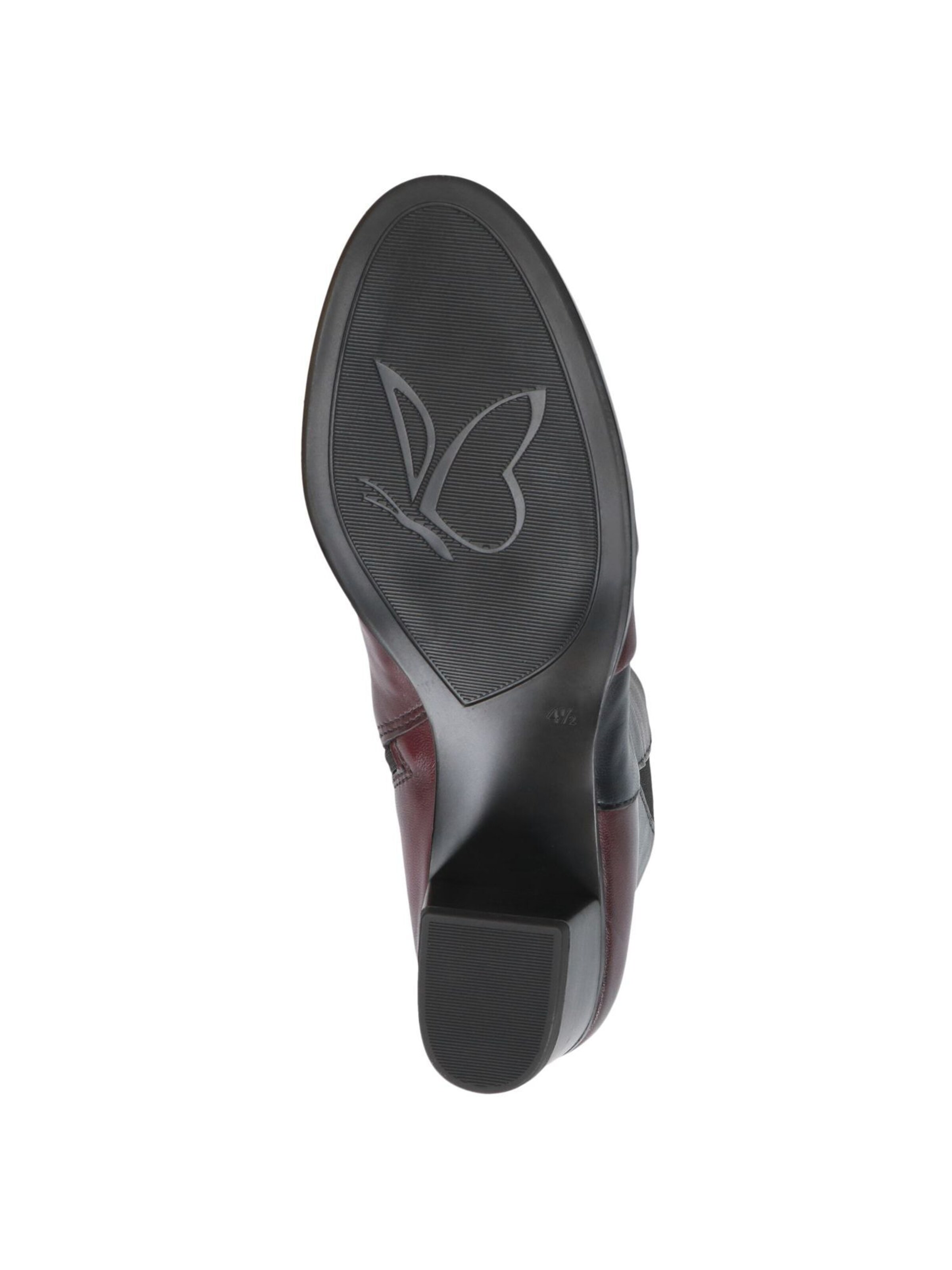 CAPRICE Ankle boots in Black