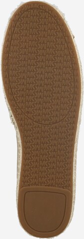 MICHAEL Michael Kors Espadrillo 'KENDRICK' värissä kulta