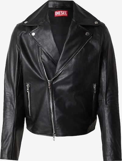 Demisezoninė striukė iš DIESEL, spalva – juoda, Prekių apžvalga