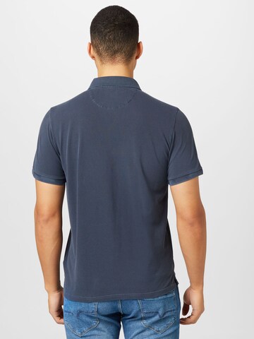 GANT Shirt in Blauw