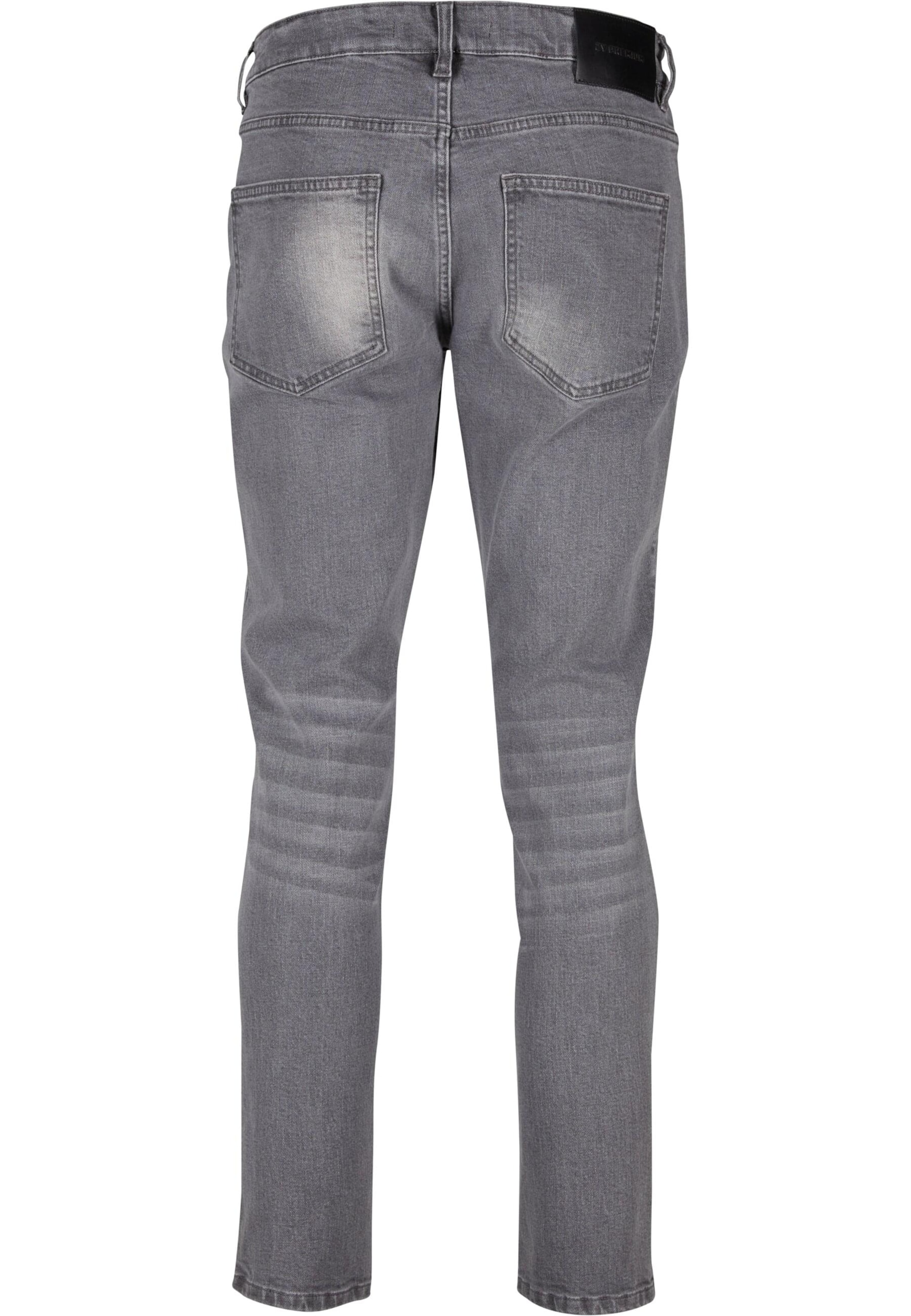 2Y Premium Slimfit Jeans in Grijs