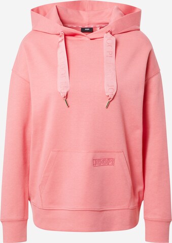 JOOP! Sweatshirt 'Tomy' in Pink: front