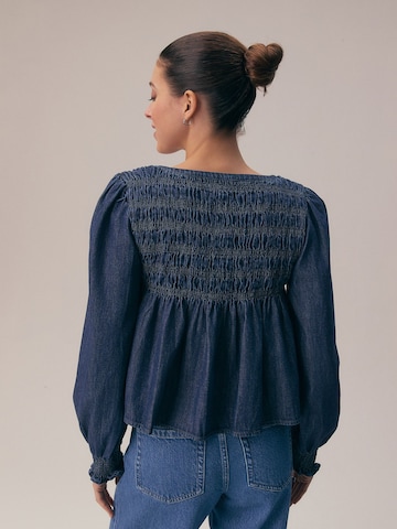 Camicia da donna di Next in blu