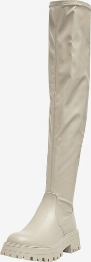 Pull&Bear Overknees in Nude, Item view