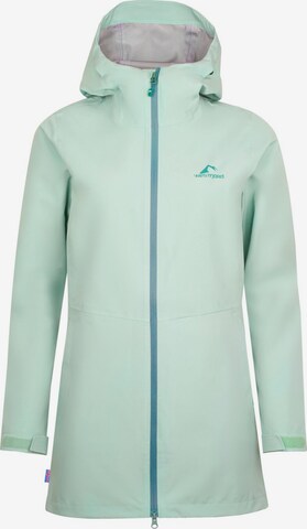 WESTFJORD Outdoorjacke in Blau: Vorderseite