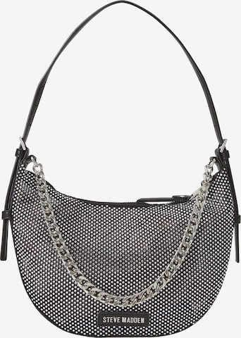 juoda STEVE MADDEN Rankinė ant peties 'Bdream-R': priekis