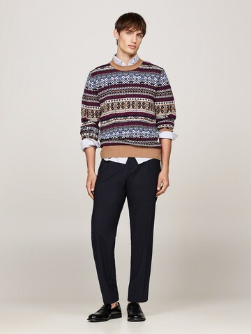 TOMMY HILFIGER Trui in Bruin