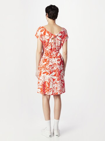 s.Oliver Dress in Orange