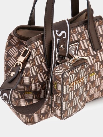 GUESS Tasche in Braun