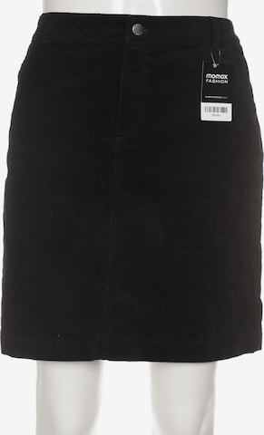 s.Oliver Skirt in XL in Black: front