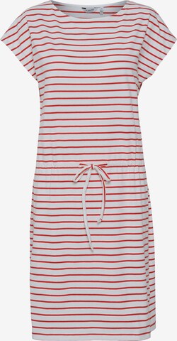 b.young Summer Dress 'Pandina' in Red: front