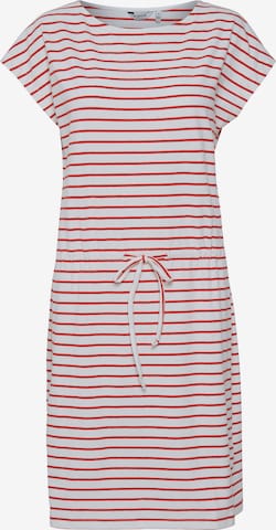 b.young Summer Dress 'Pandina' in Red: front