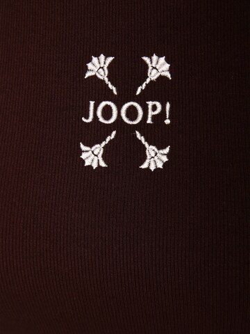 Haut JOOP! en marron
