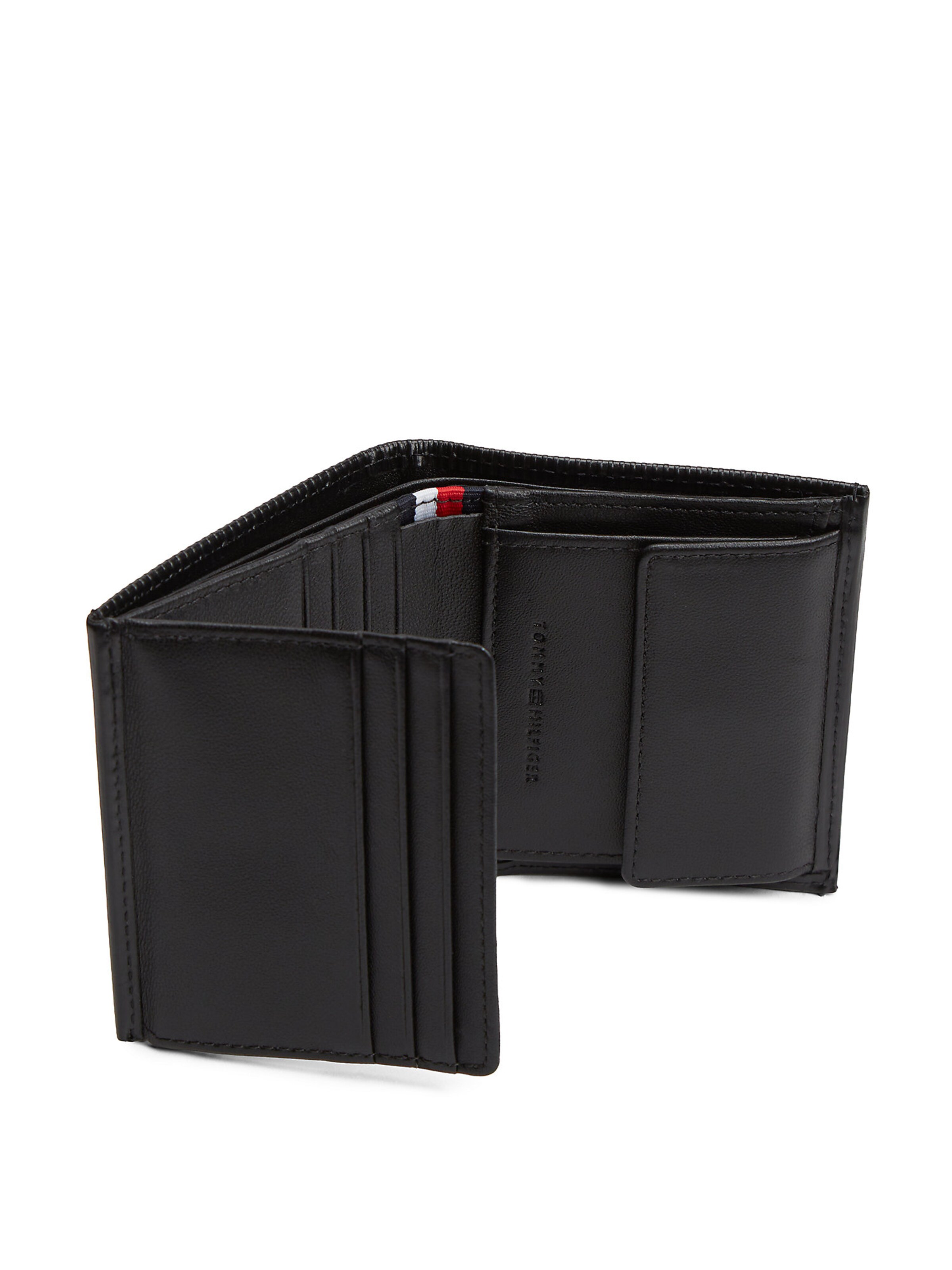 TOMMY HILFIGER Wallet in Black