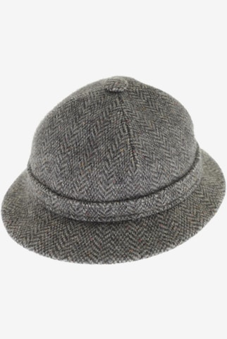KANGOL Hut oder Mütze S in Grau