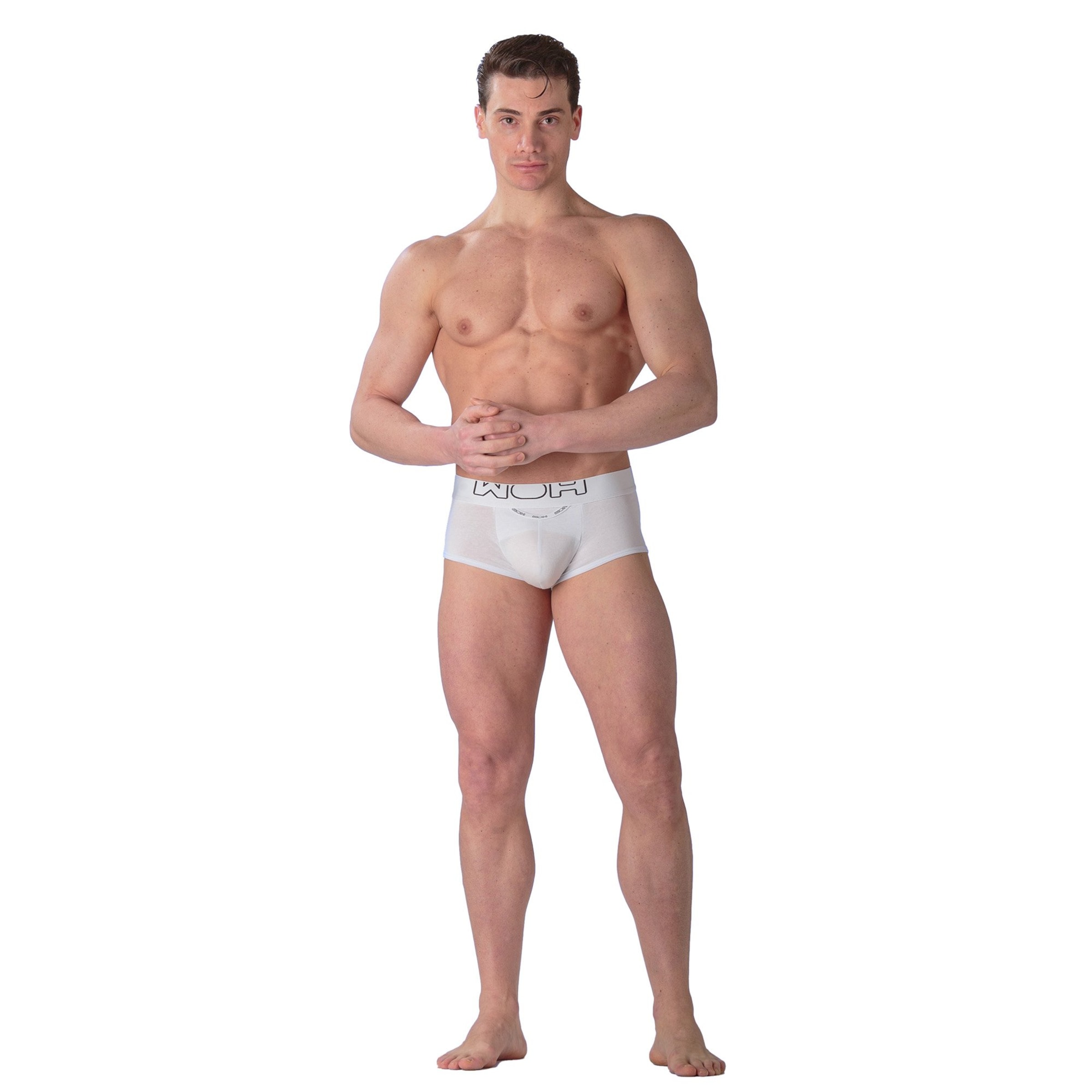 HOM Boxershorts in Wit
