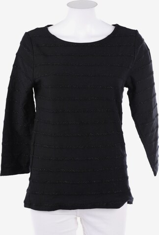 C&A Top & Shirt in XS in Black: front