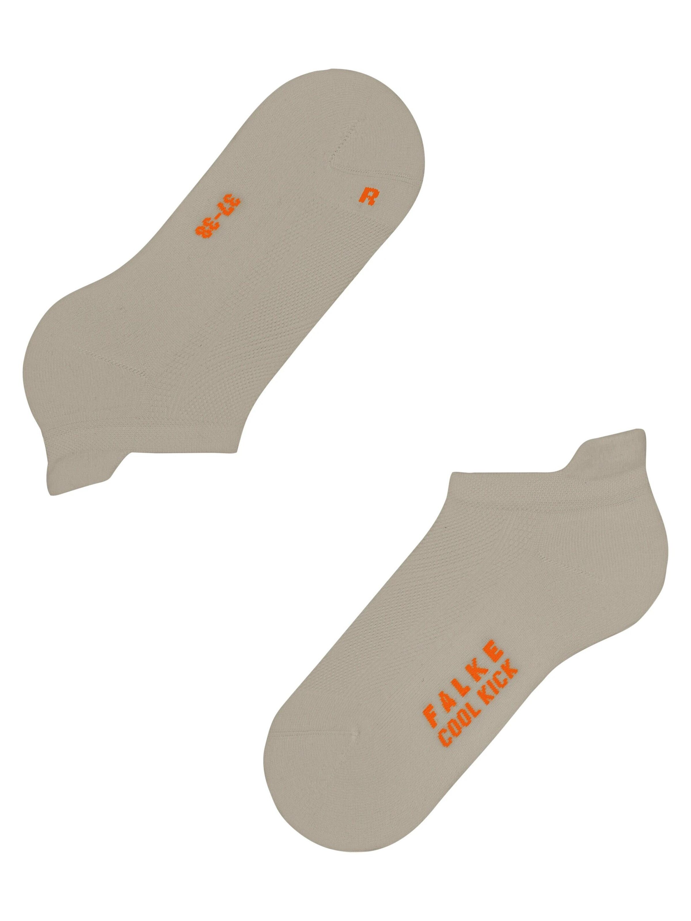 FALKE Ankle Socks 'Cool Kick' in White
