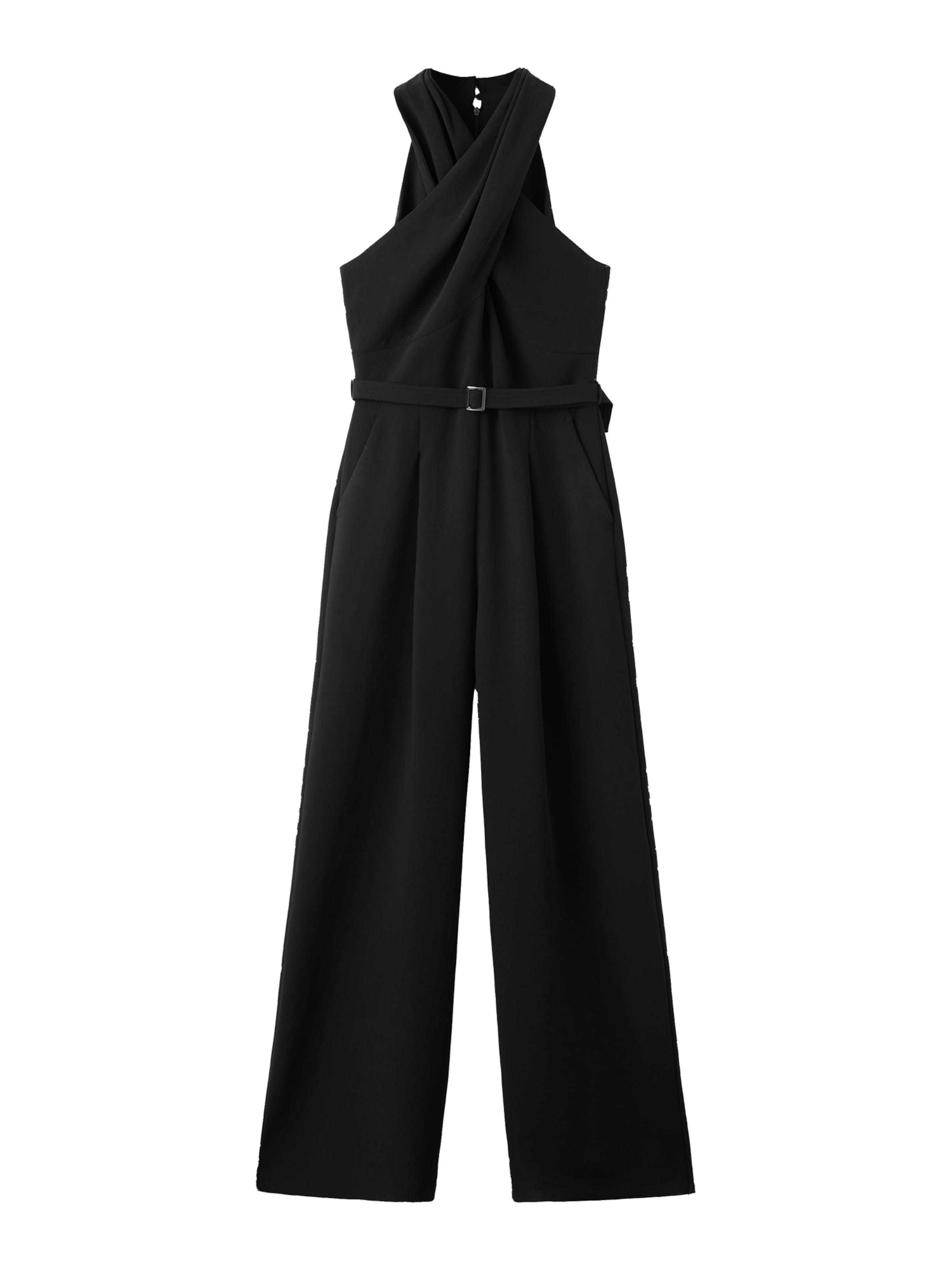MANGO Jumpsuit 'Jane' in Black: front