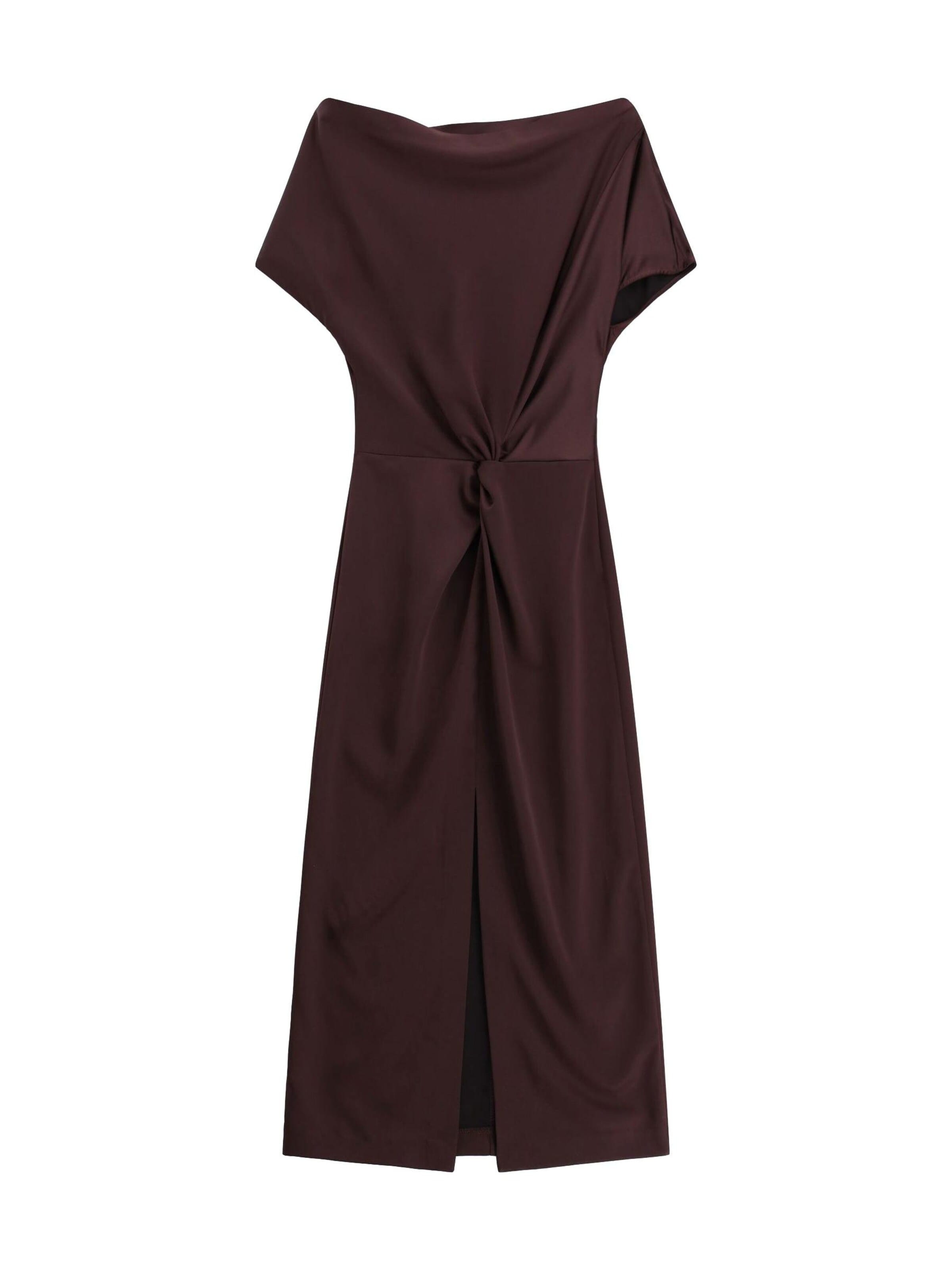 IMPERIAL Jurk 'IMPERIAL ABITO ABITO' in Rood: voorkant