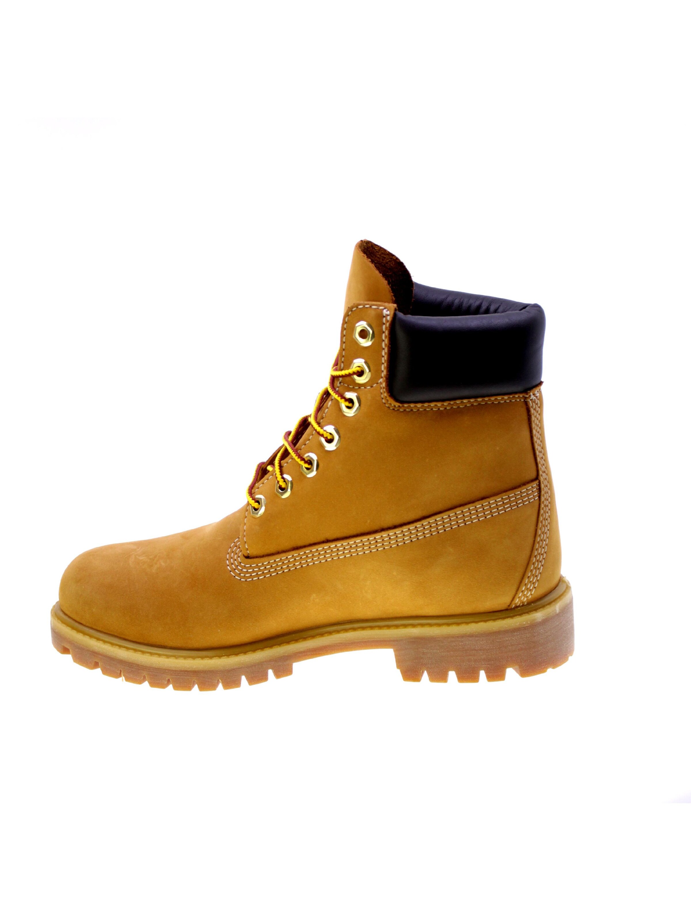 Boots di TIMBERLAND in giallo