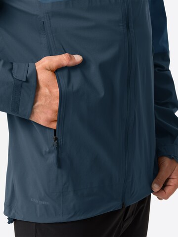 VAUDE Outdoor jacket 'Simony' in Blue