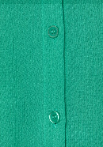 Abito camicia di LASCANA in verde